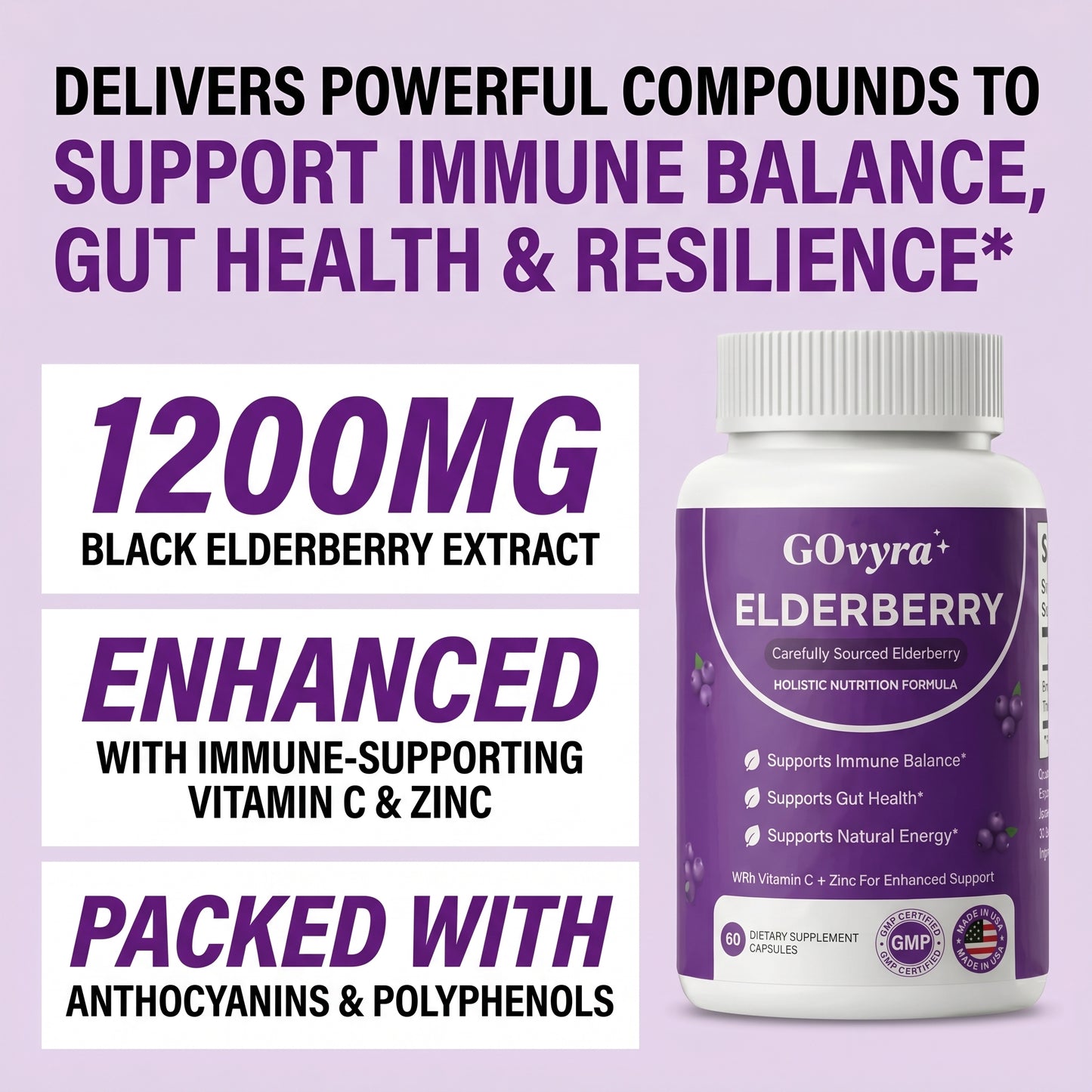 GOvyra™ Gut Restore Complex