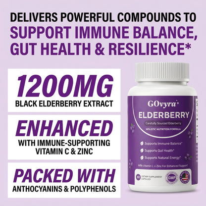 GOvyra™ Gut Restore Complex
