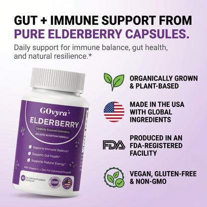 GOvyra™ Gut Restore Complex