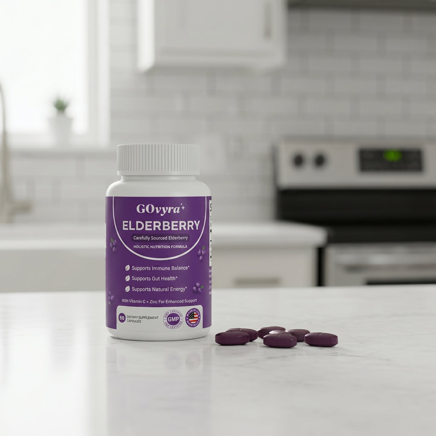 GOvyra™ Gut Restore Complex