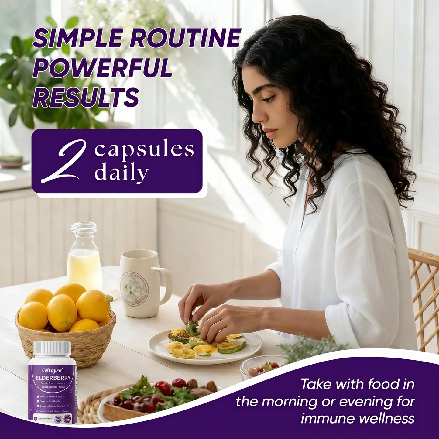 GOvyra™ Gut Restore Complex